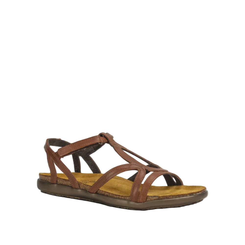 Naot Dorith Chestnut Sandal