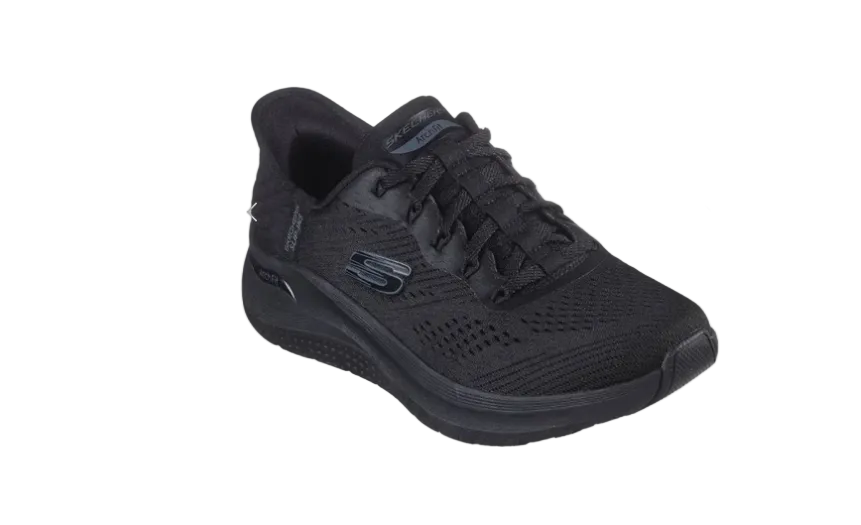 Skechers Arch Fit 2.0 Easy Chic Pitch Black