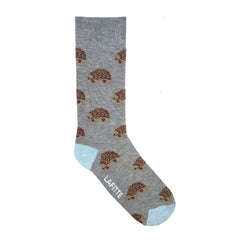 Lafitte Echidna Tan Sock