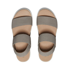 Keen Elle Backstrap Womens Brindle Birch