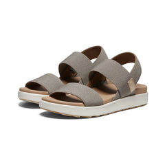 Keen Elle Backstrap Womens Brindle Birch