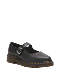 Dr Martens Elphie Mary Jane Black Virginia Shoe