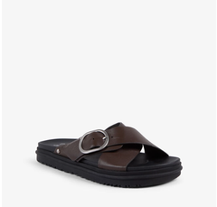 Emu Ebony Espresso Sandal