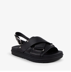 Emu Faye Black Sandal