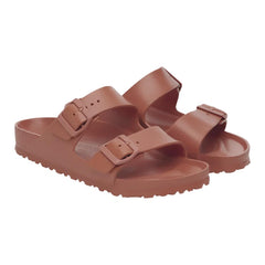 Birkenstock Arizona EVA Rust Brown Narrow