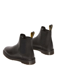 Dr Martens Graeme Chelsea Black Boot Classic Analine