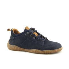Josef Seibel Mens Wallace 02 Ocean Barefoot Shoe