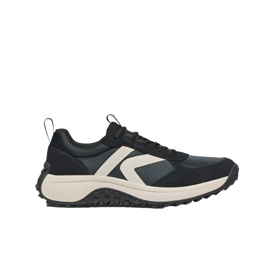 Keen KS86 Mens Black Birch Walking Sneaker