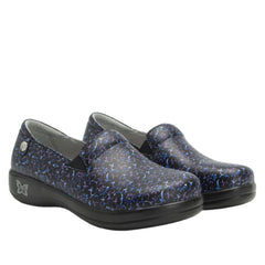 Alegria Keli Thorns & Thistles Nursing Shoe