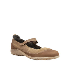Naot Kirei Almond Suede Mary Jane Shoe