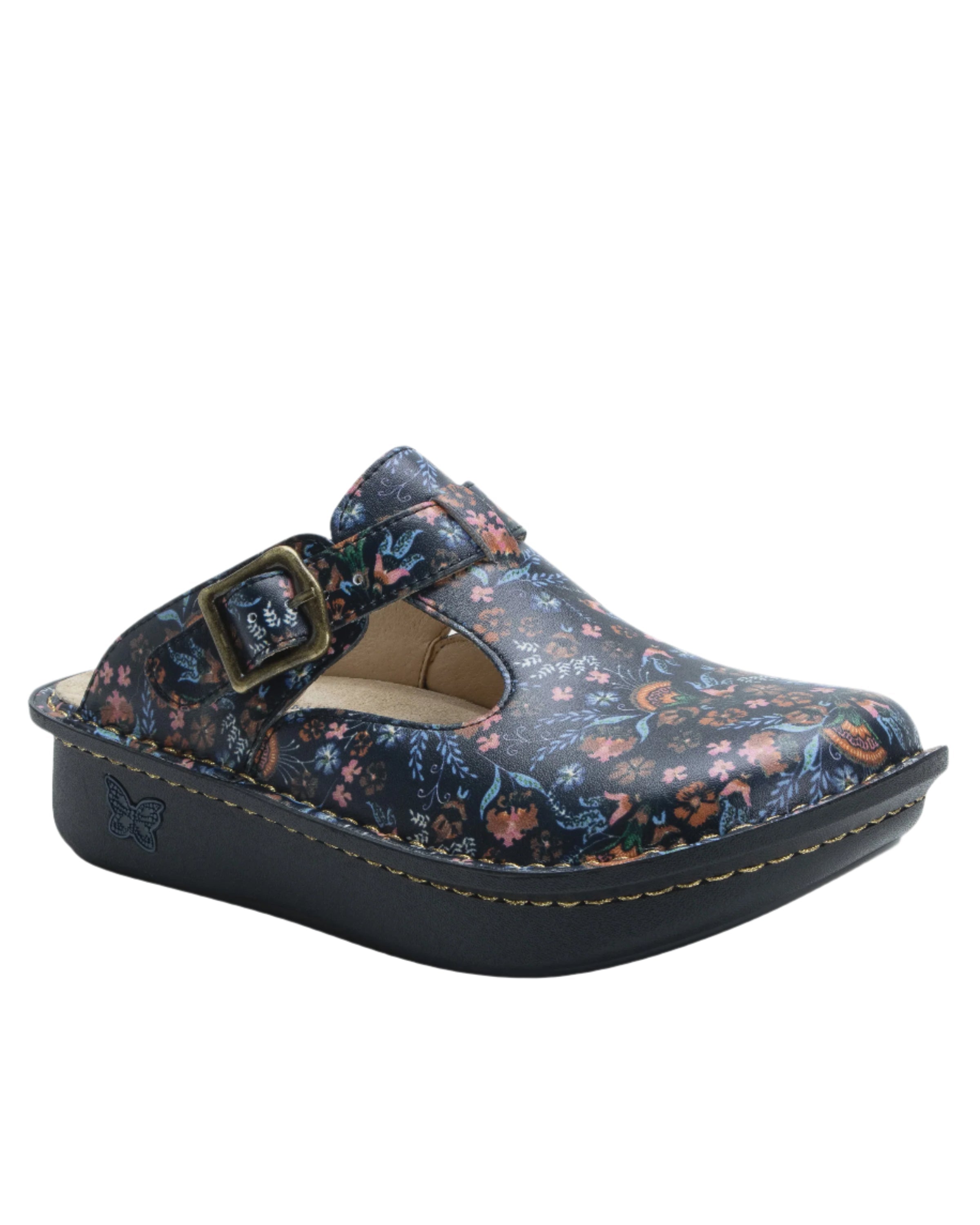 Alegria Classic Lax a Daisy Clog