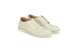Rollie Derby Lime Sorbet Sneaker