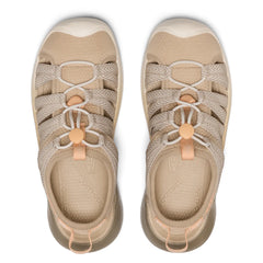 Keen Whisper Lite Womens Sandal Safari Birch