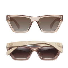 Soek Nilaa Mocha Sunglasses