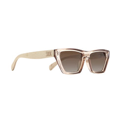 Soek Nilaa Mocha Polarised Sunglasses