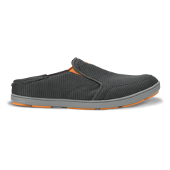 Olukai Nohea Mesh Mens Dark Shadow