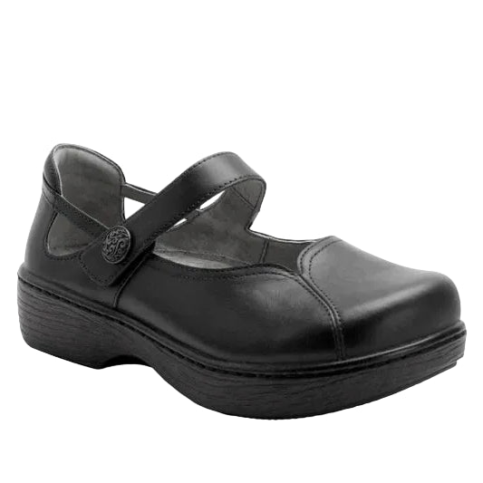 Alegria Onika Black Mary Jane Shoes
