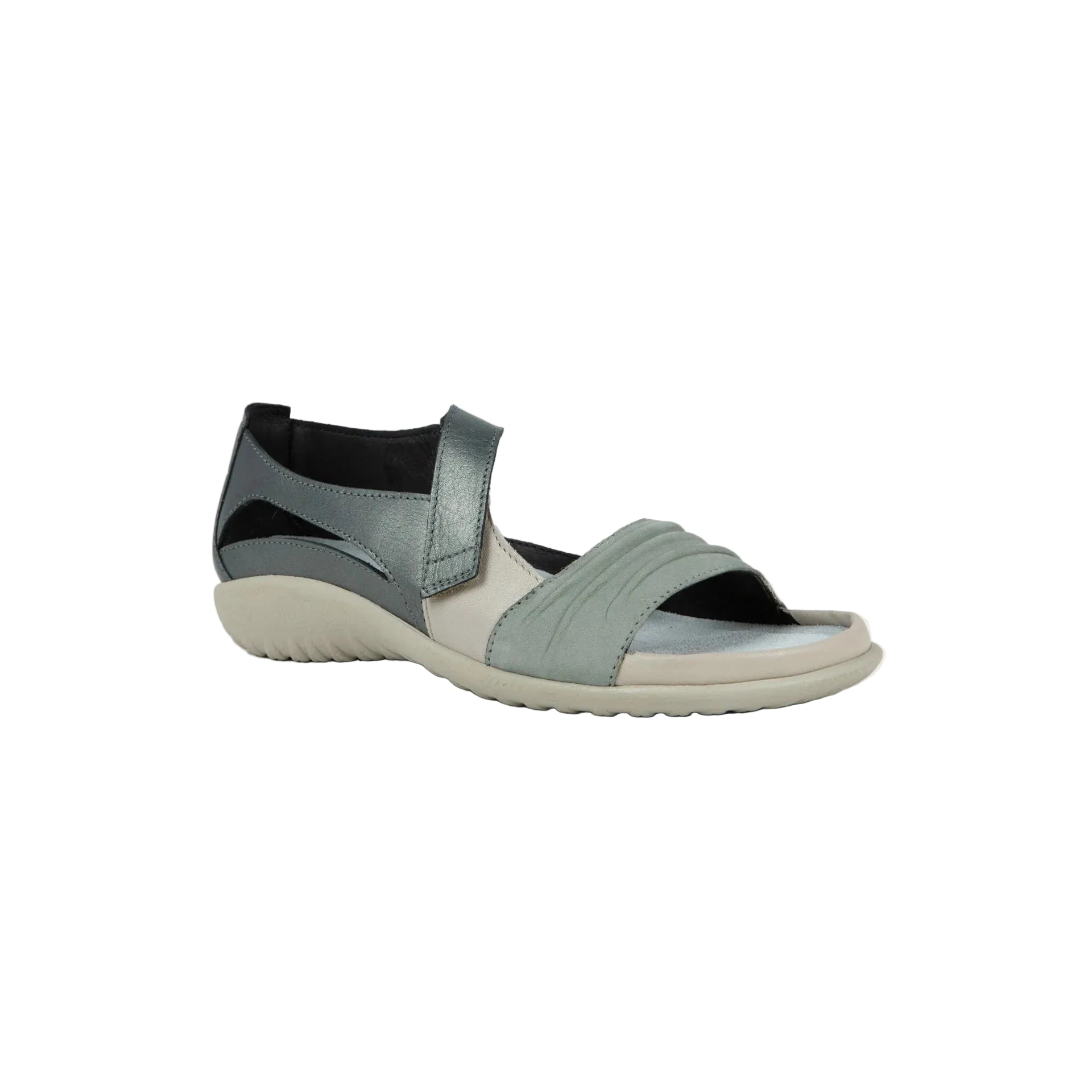 Naot Papaki Pewter Sage