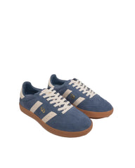Goodsole Parallel Peacock Blue Sneaker