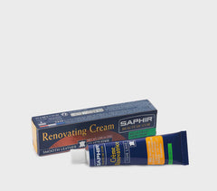 Saphir Renovating Cream