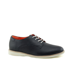 Rollie Derby Embossed Black