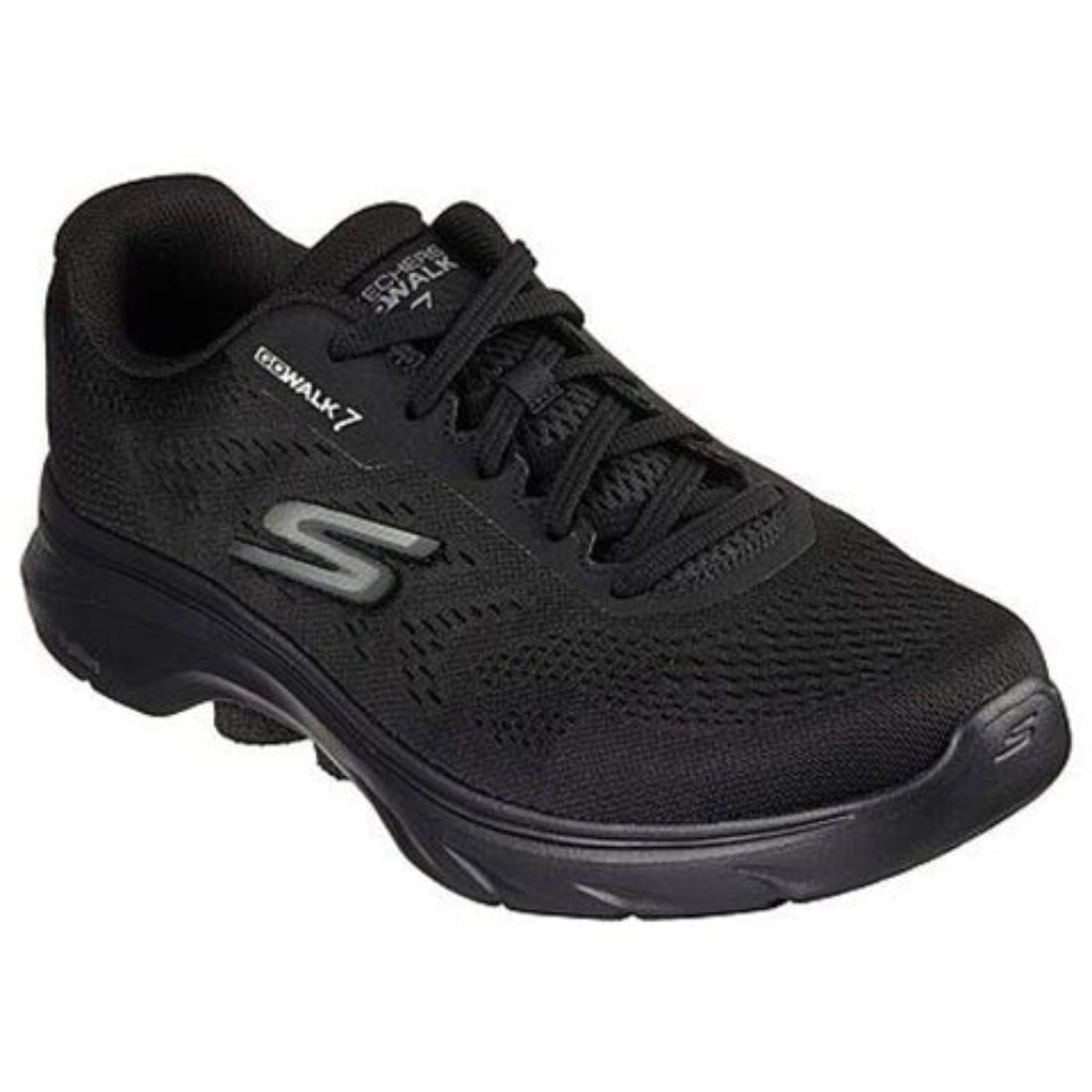 Skechers Go Walk 7Mens Black Black