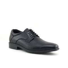 Slatters Doha Mens Black Dress Shoe