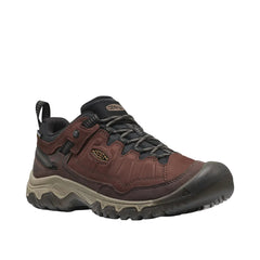 Keen Targhee IV Java Bison Mens Hiking Shoe