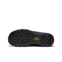 Keen Targhee IV Mid WP Mens Triple Black