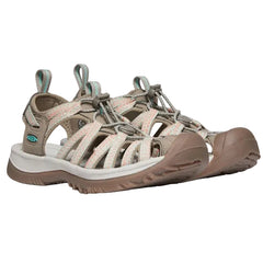 Keen Whisper Taupe Coral