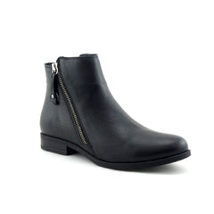 Thyme & Co Parade Black Boot
