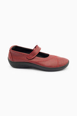 Arcopedico Triglav Cherry Mary Jane Shoe