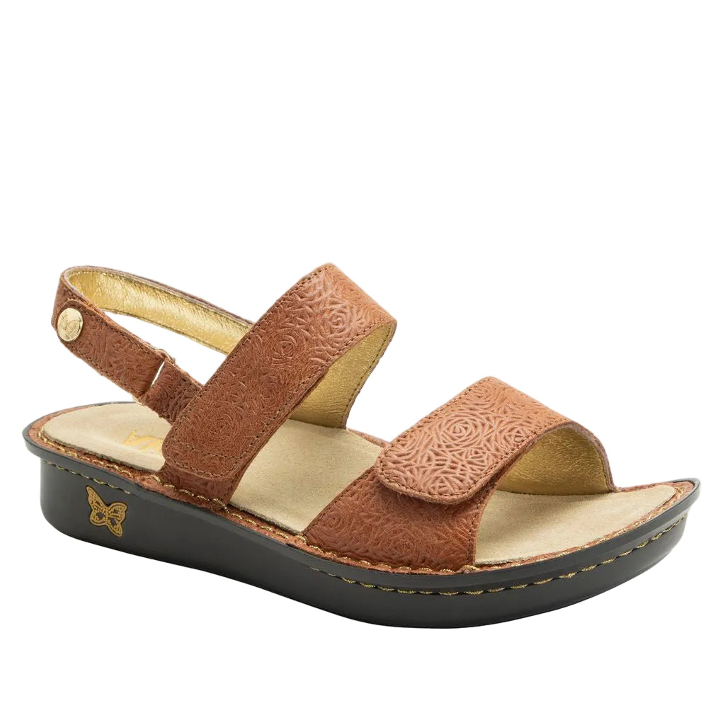 Alegria Verona Carmelita Arch Support Sandal