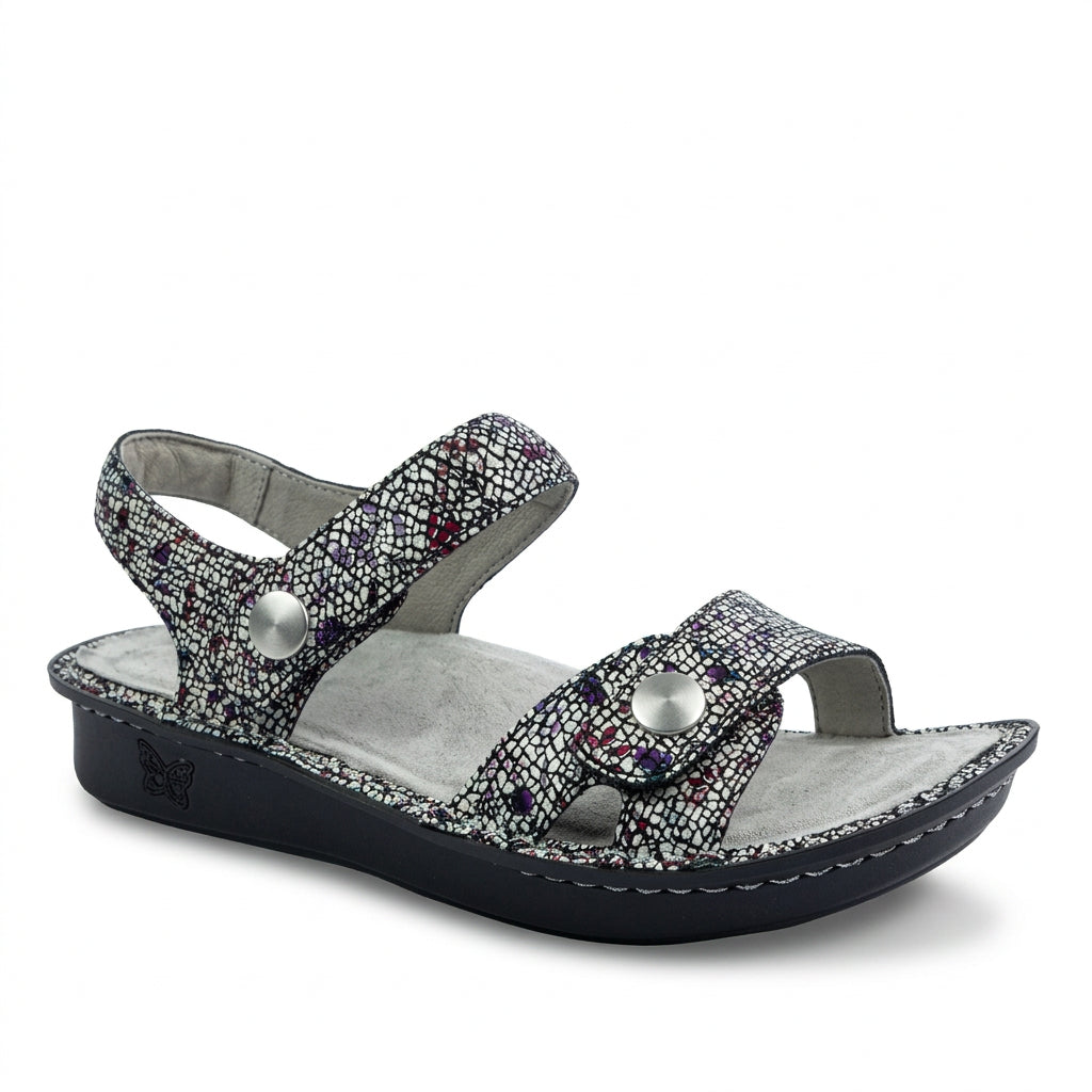 Alegria Vienna Hint Of Spring Sandal