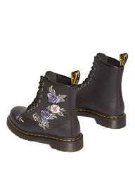 Dr Martens 1460 Vonda Genix Black Nappa