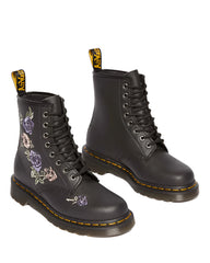 Dr Martens 1460 Vonda Genix Black Nappa