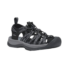 Keen Whisper Black Steel Grey