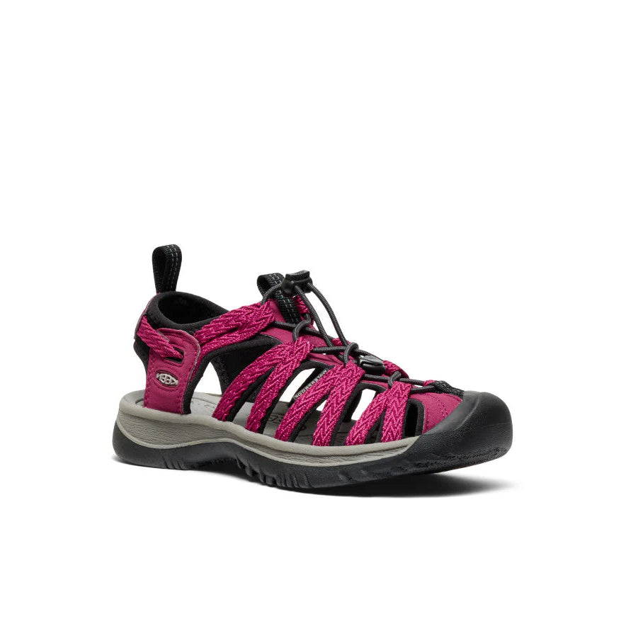 Keen Whisper Beaujolais Water Sandal