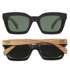 Soek Zahra Midnight Sunglasses