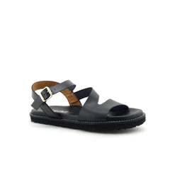 Zeta Cathy Black Sandal