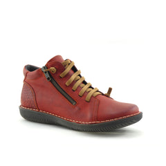 Zeta Madgegrab Nubuck Naranja