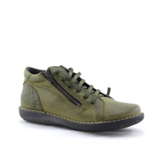 Zeta Madgegrab Nubuck Olive