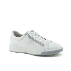 Ziera Aito White Womens Sneaker