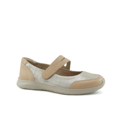 Ziera Fernada XF Camel Diamonds Mary Jane