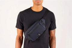 Chrome Ziptop Waistpack Amber Tritone