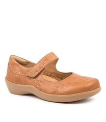 Ziera Gummibear W Tan Leather