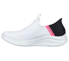 Skechers Ultra Flex 3.0 Fresh Time White Black
