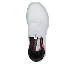 Skechers Ultra Flex 3.0 Fresh Time White Black