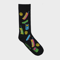 Lafitte 90's Retro Socks