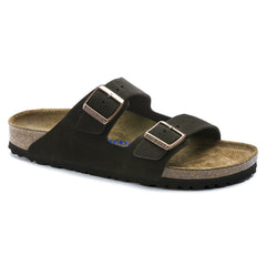 Birkenstock Arizona SFB Mocca Suede (Regular)